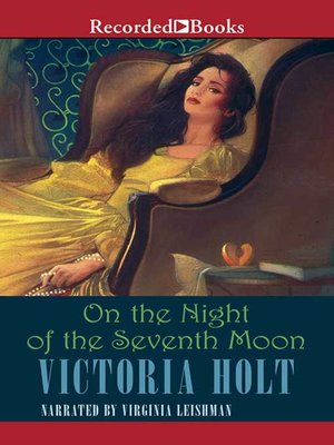 cover image of On the Night of the Seventh Moon